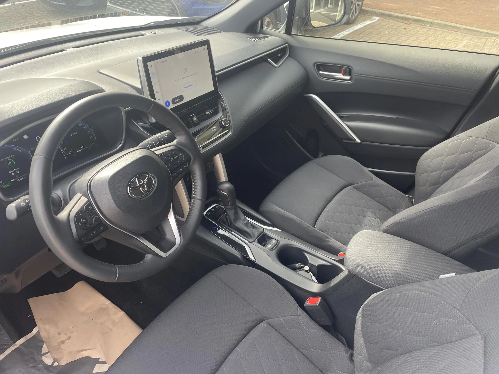 Hoofdafbeelding Toyota Corolla Cross