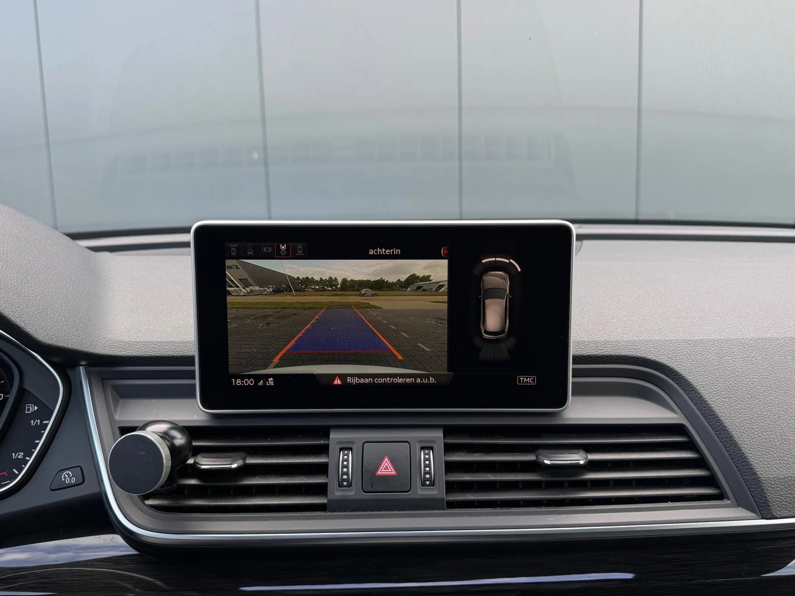 Hoofdafbeelding Audi SQ5