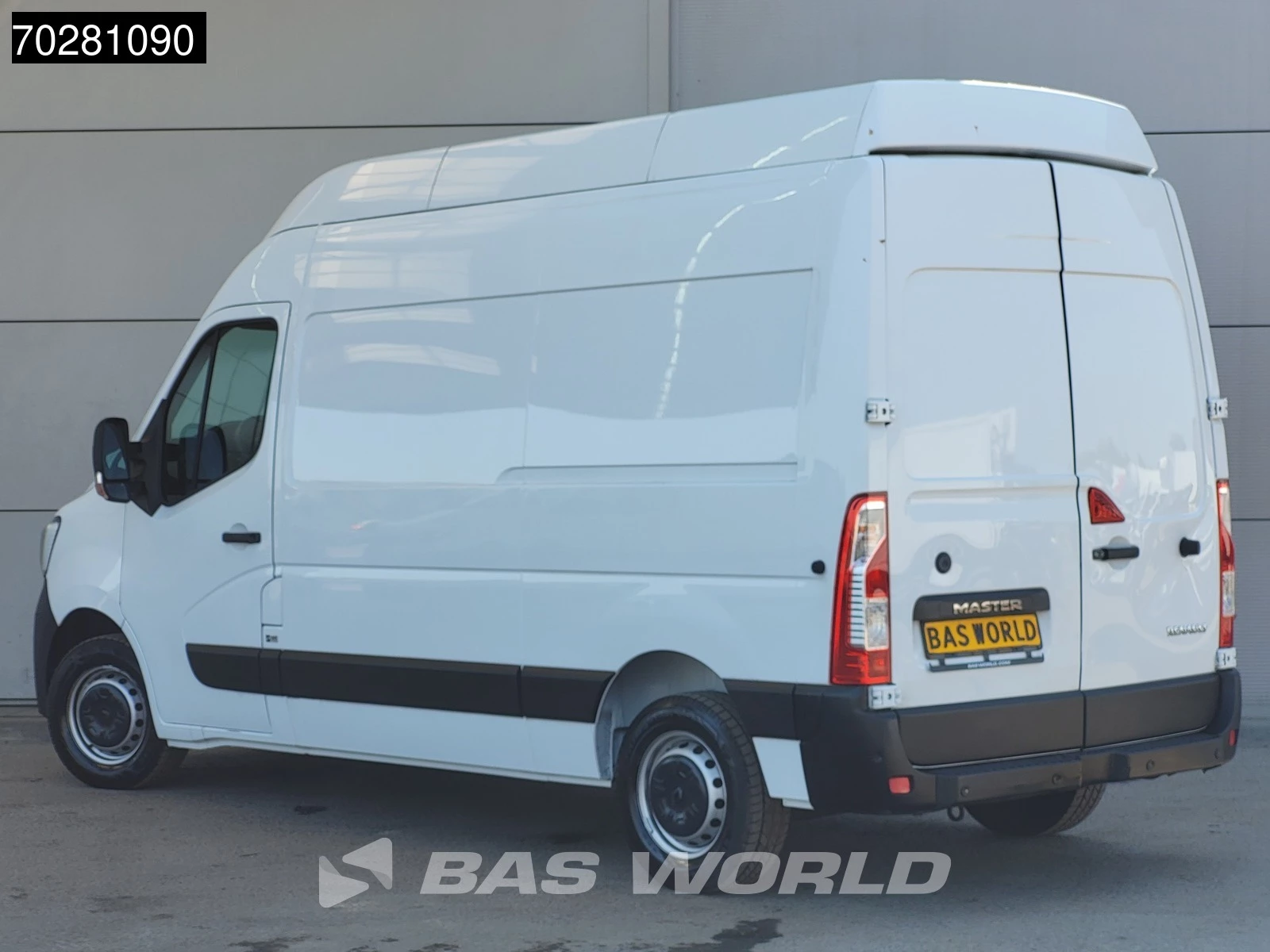 Hoofdafbeelding Renault Master