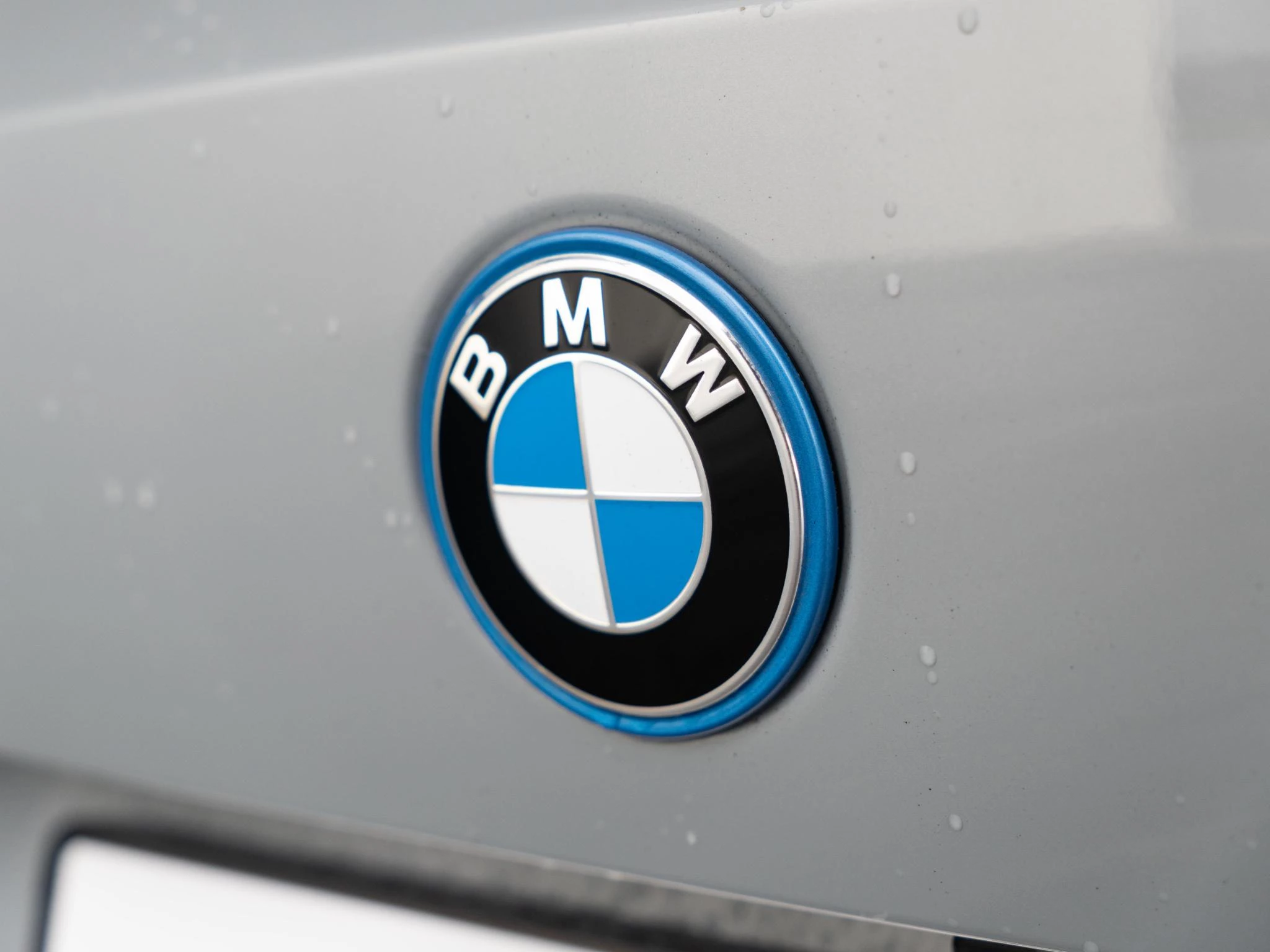 Hoofdafbeelding BMW i5