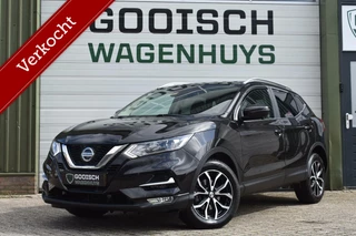 Nissan Qashqai 1.2 Business Edition Automaat | Panoramadak | Keyless |
