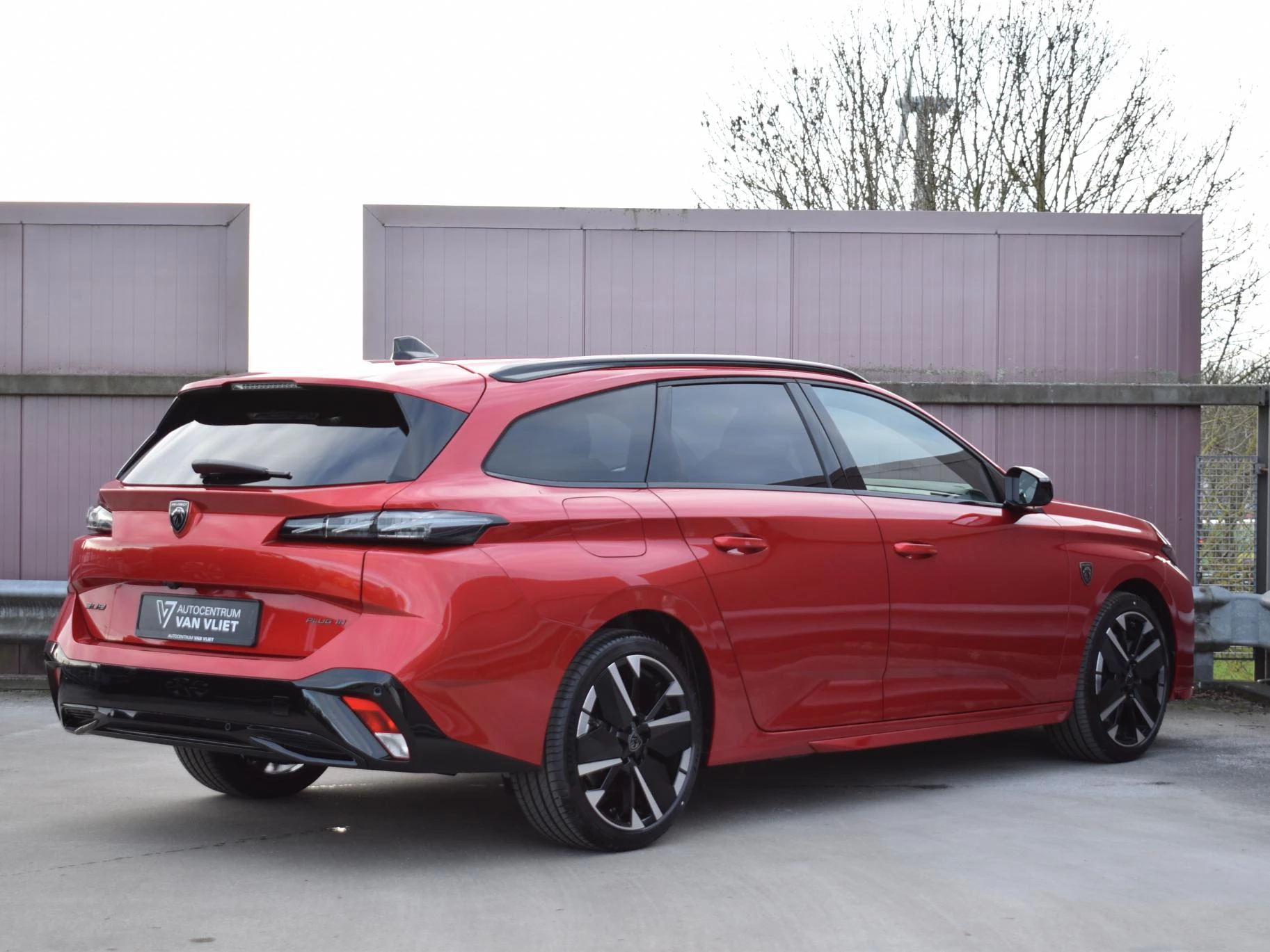 Hoofdafbeelding Peugeot 308