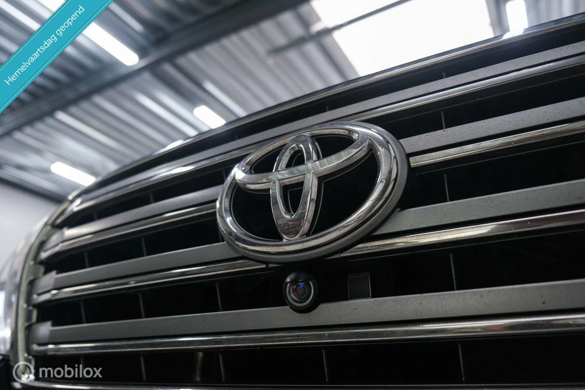Hoofdafbeelding Toyota Land Cruiser