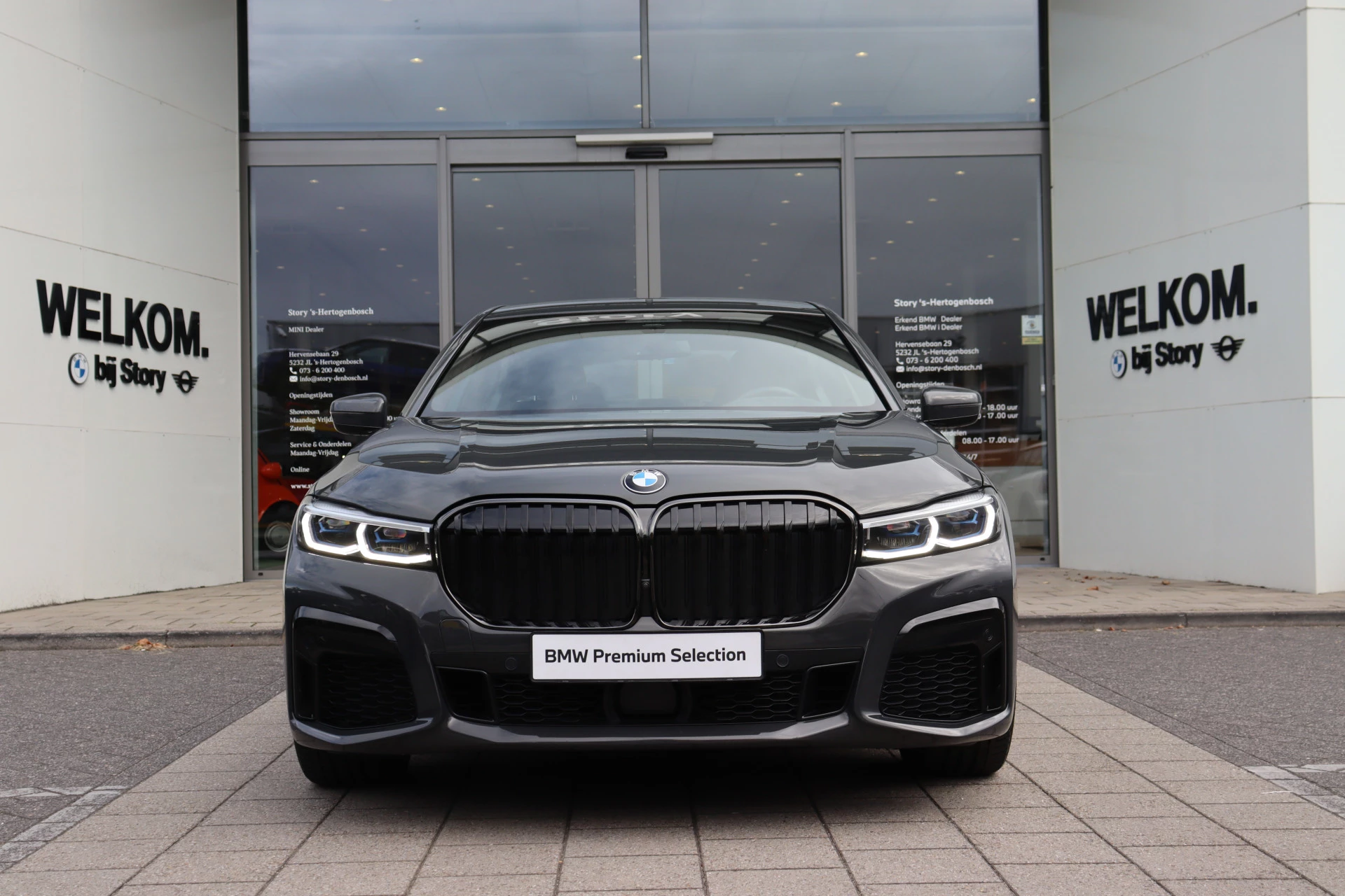 Hoofdafbeelding BMW 7 Serie