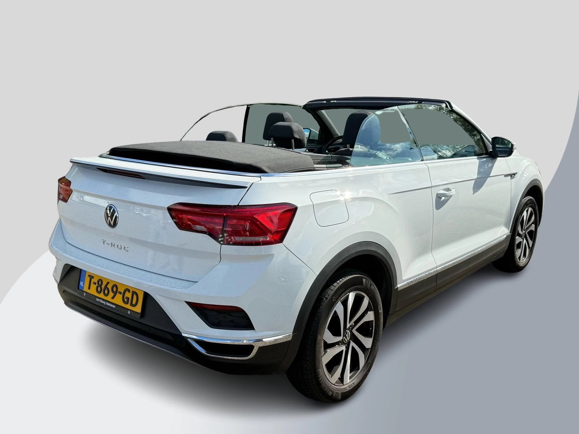 Hoofdafbeelding Volkswagen T-Roc