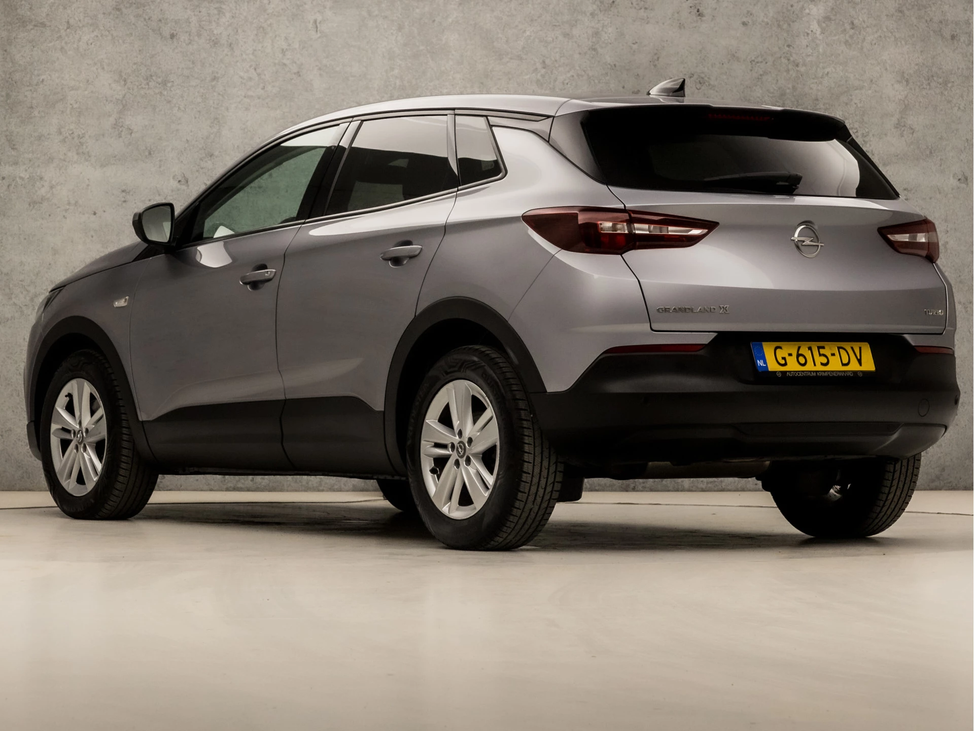 Hoofdafbeelding Opel Grandland X