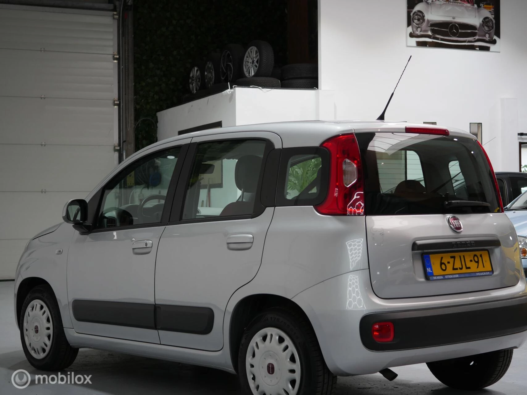 Hoofdafbeelding Fiat Panda