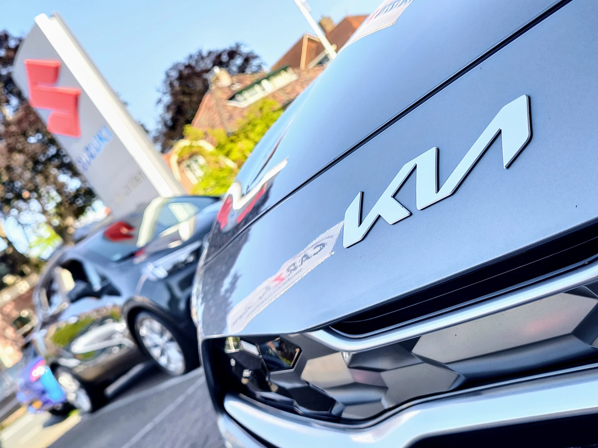 Hoofdafbeelding Kia Ceed Sportswagon