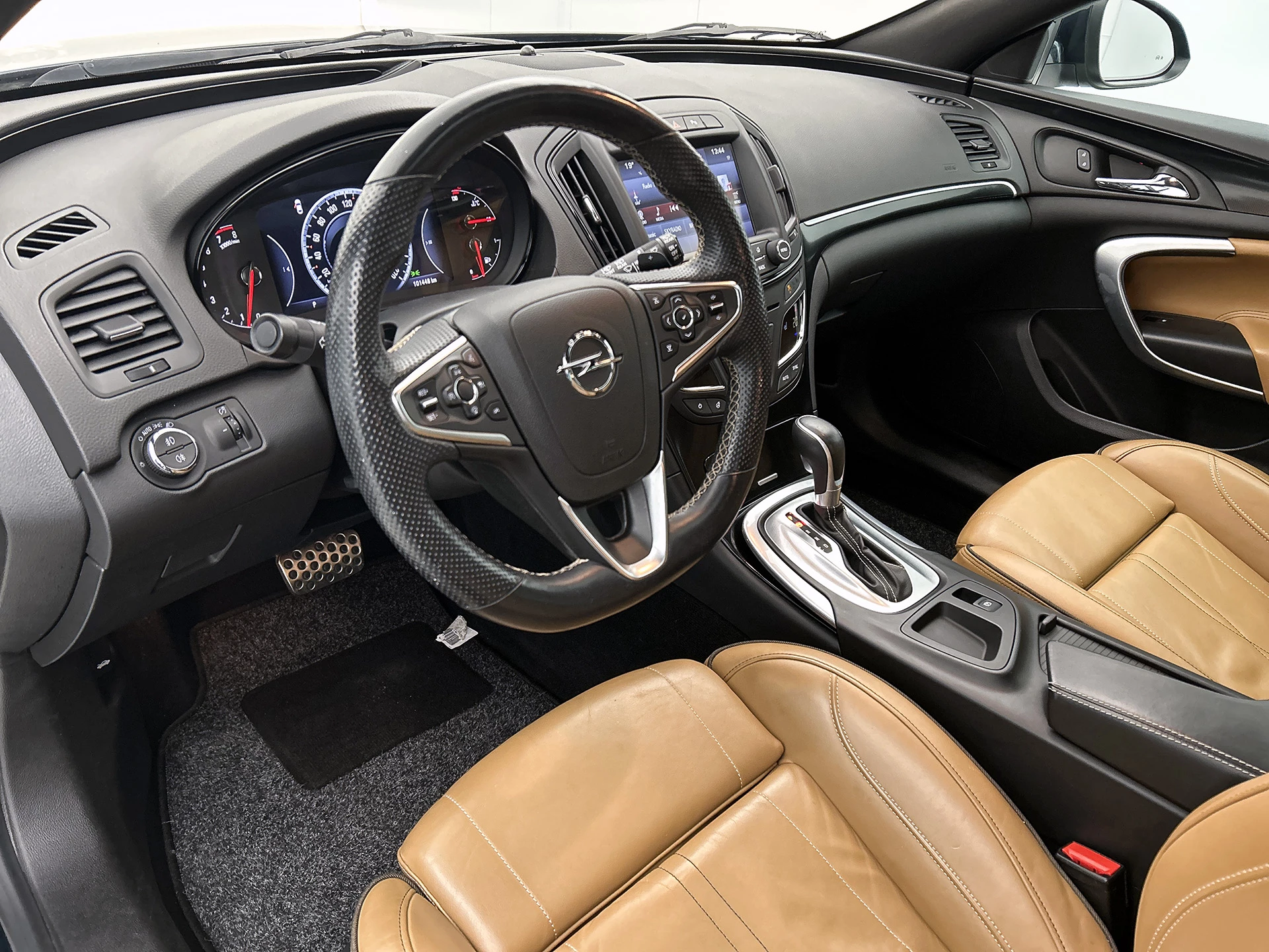 Hoofdafbeelding Opel Insignia