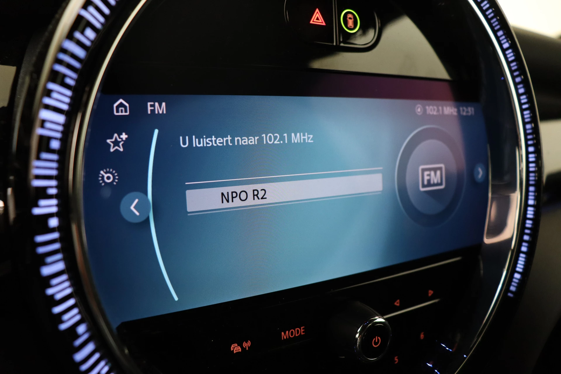 Hoofdafbeelding MINI Electric