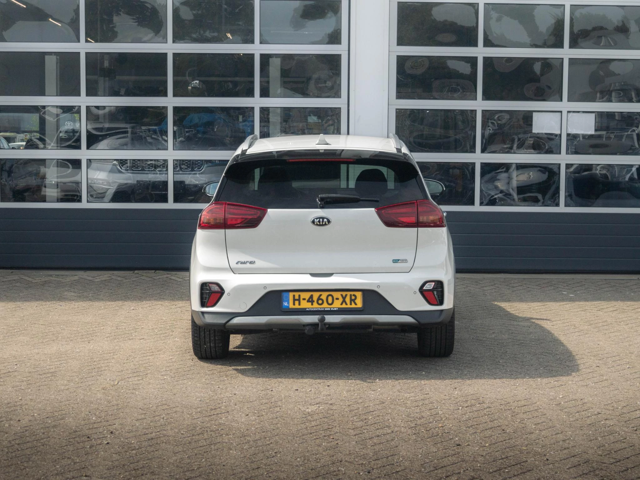 Hoofdafbeelding Kia Niro