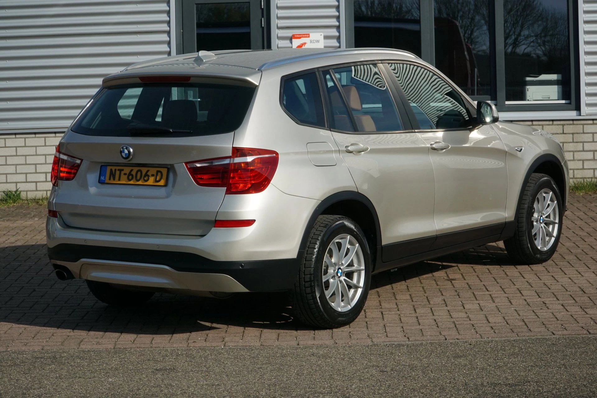 Hoofdafbeelding BMW X3