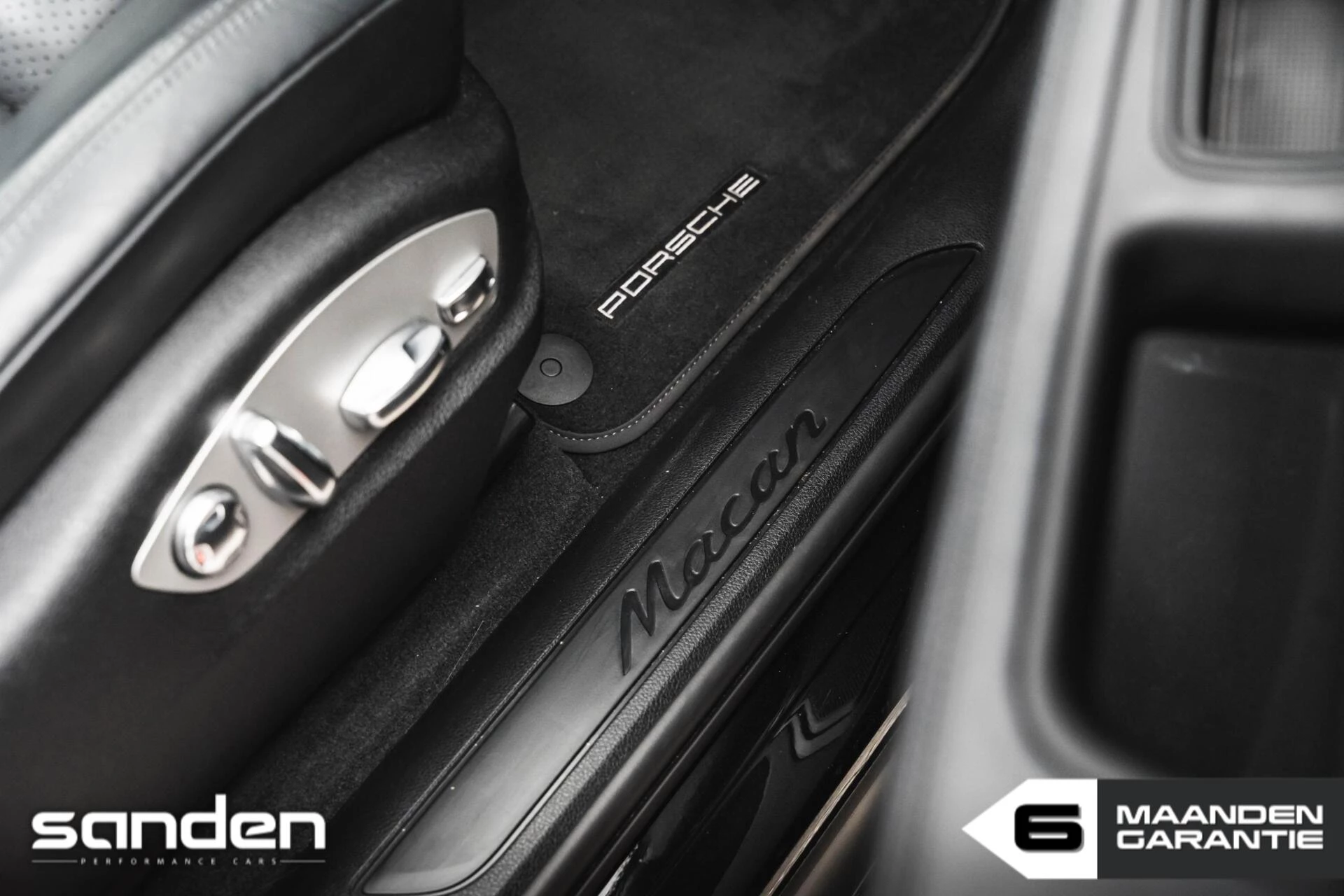 Hoofdafbeelding Porsche Macan