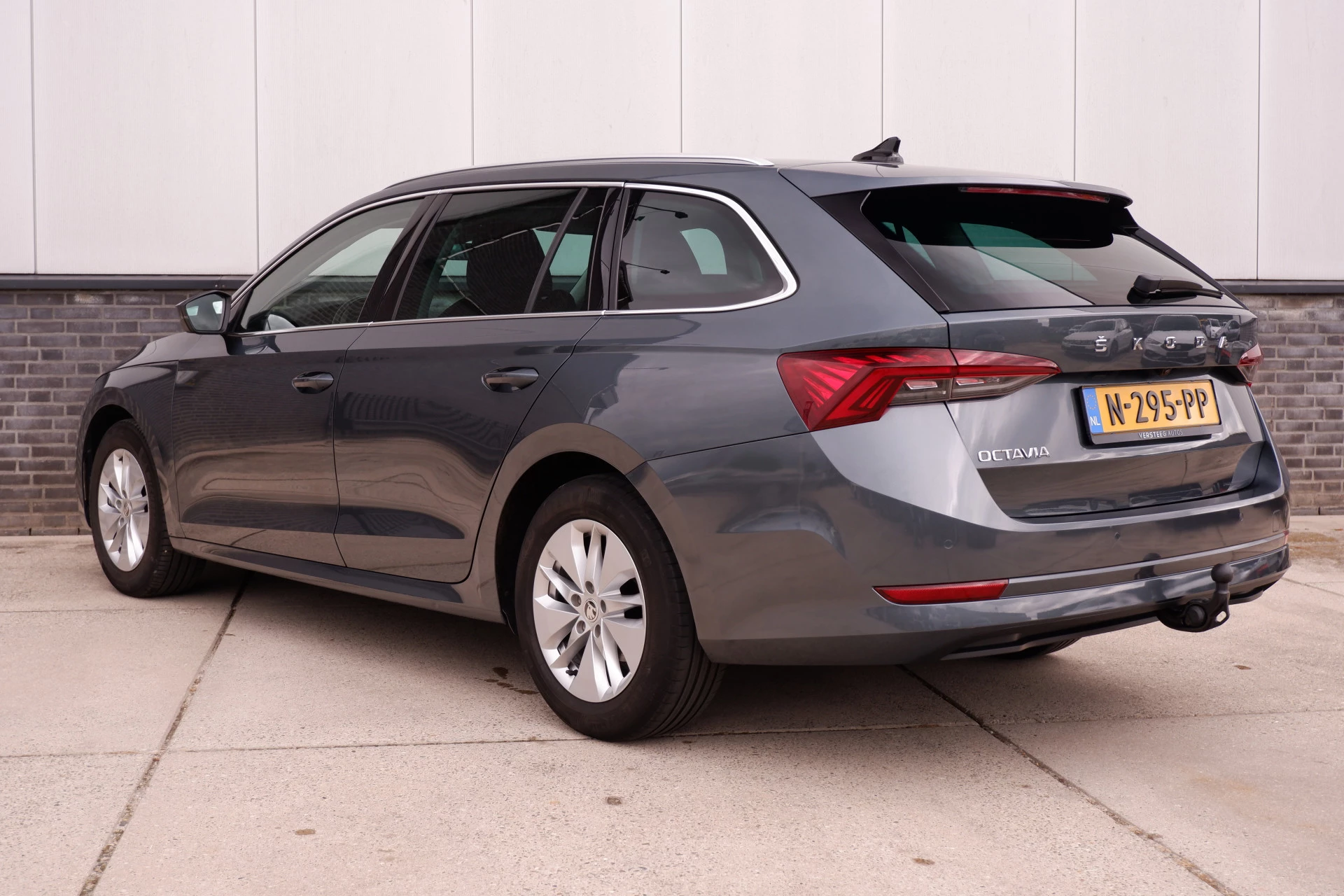 Hoofdafbeelding Škoda Octavia