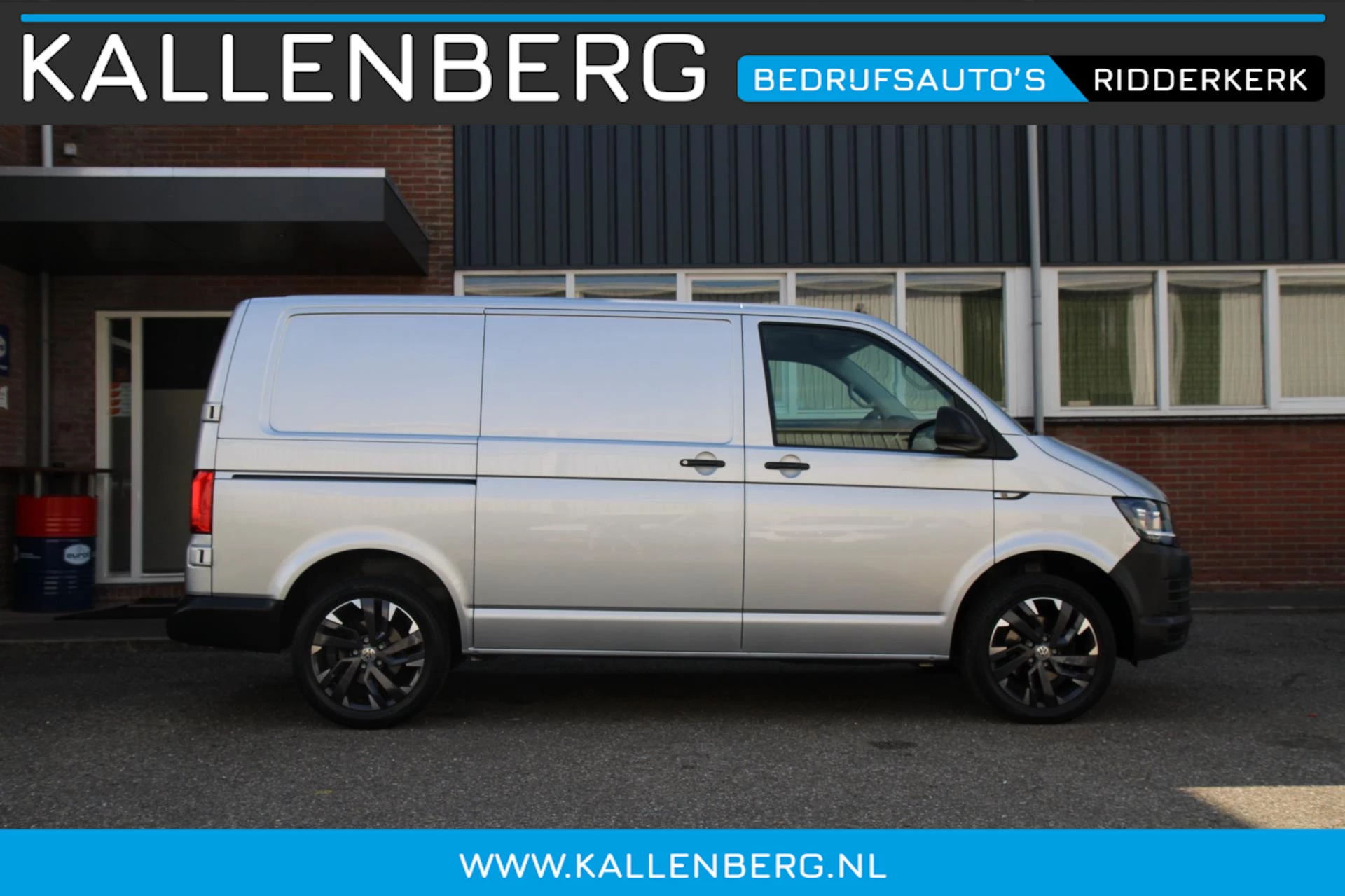 Hoofdafbeelding Volkswagen Transporter