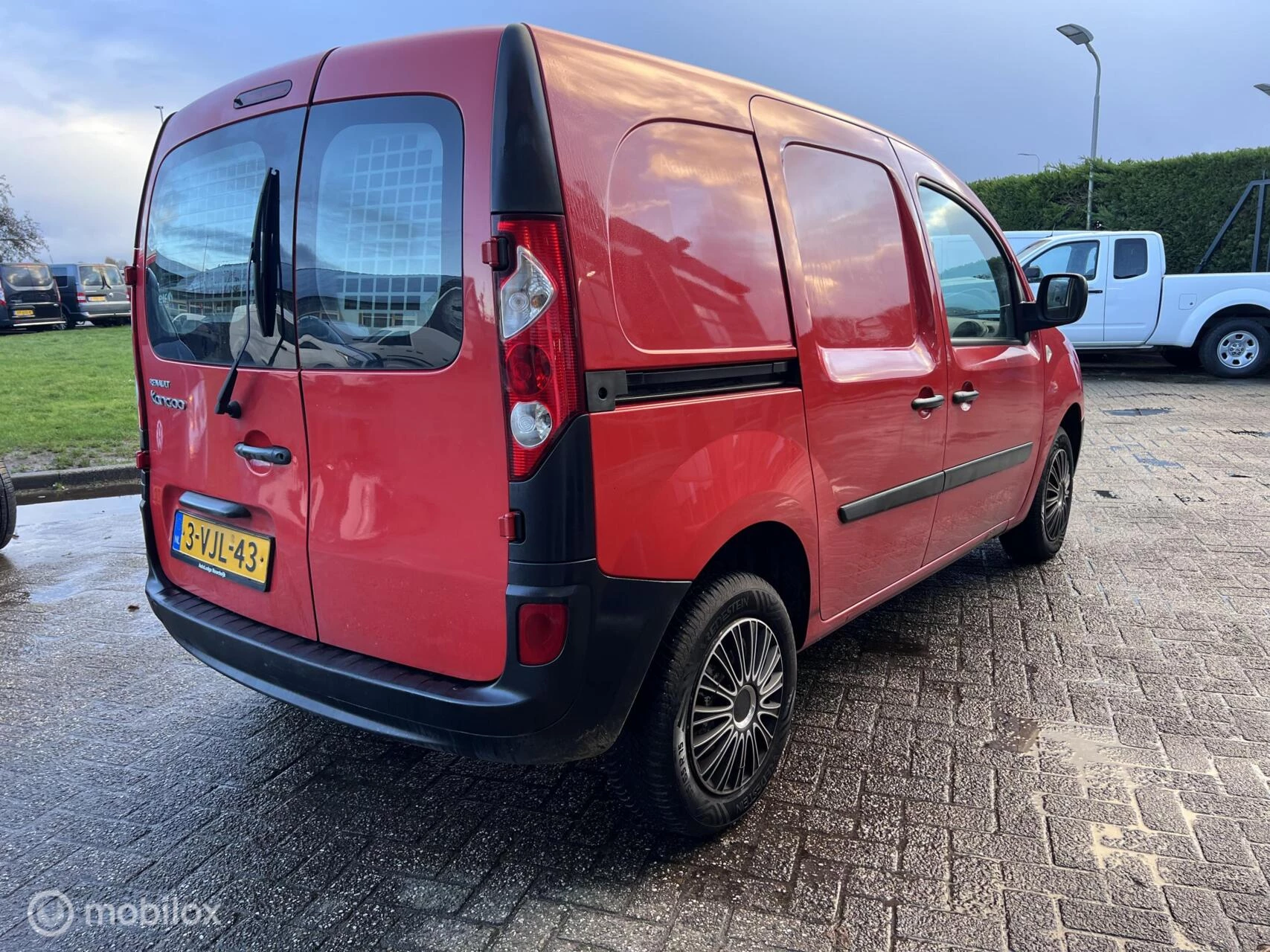 Hoofdafbeelding Renault Kangoo