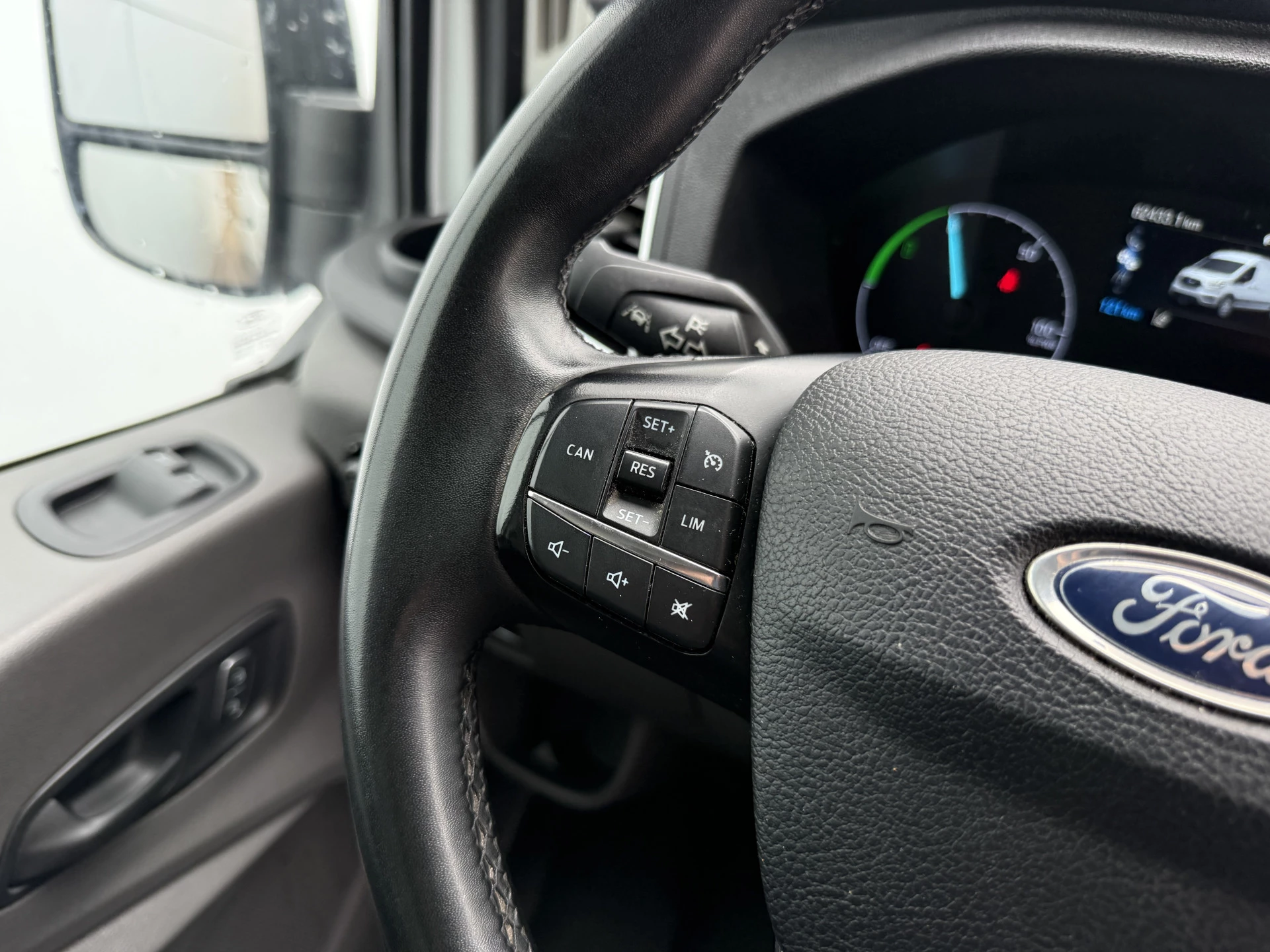 Hoofdafbeelding Ford E-Transit