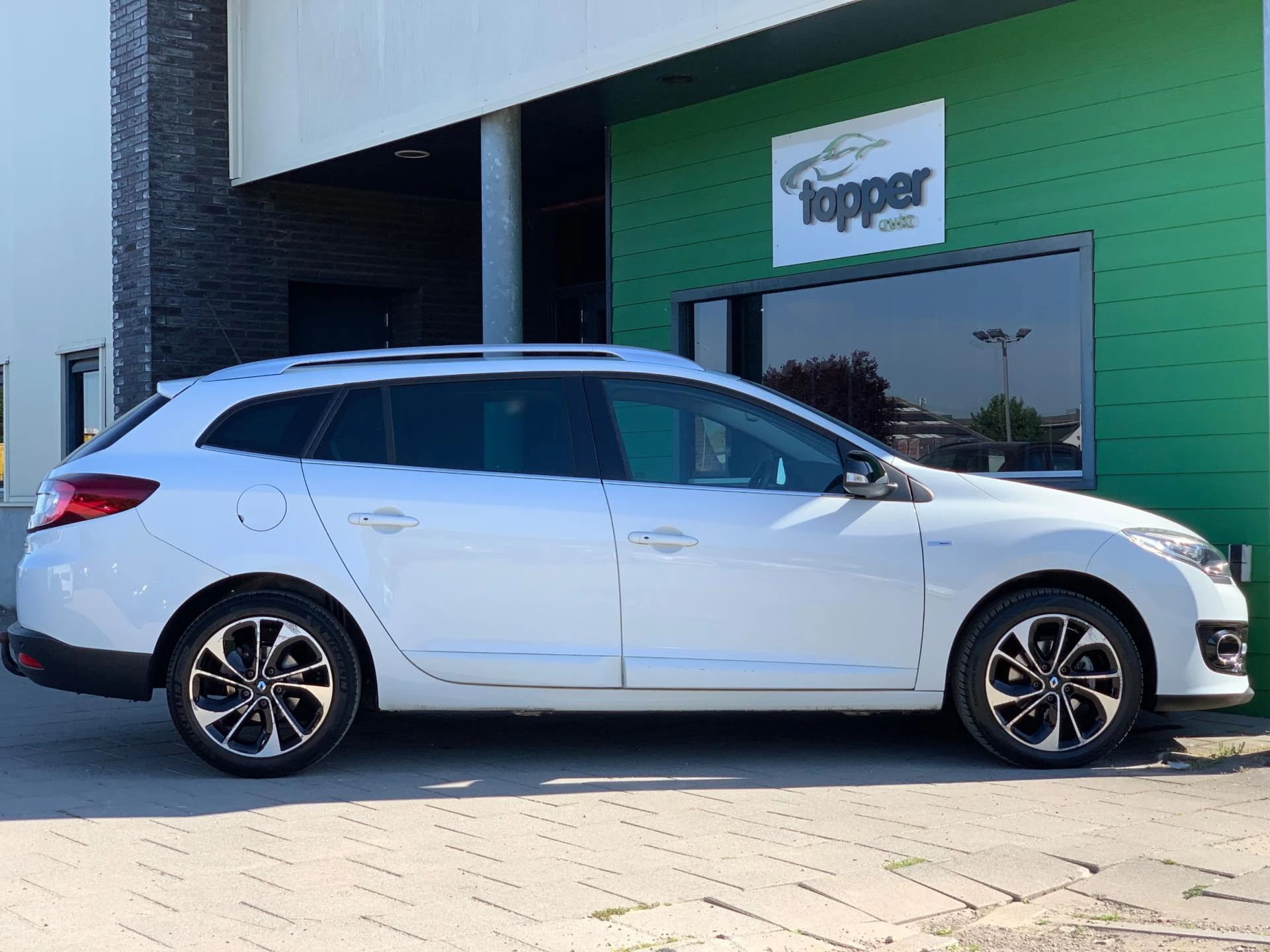 Hoofdafbeelding Renault Mégane Estate