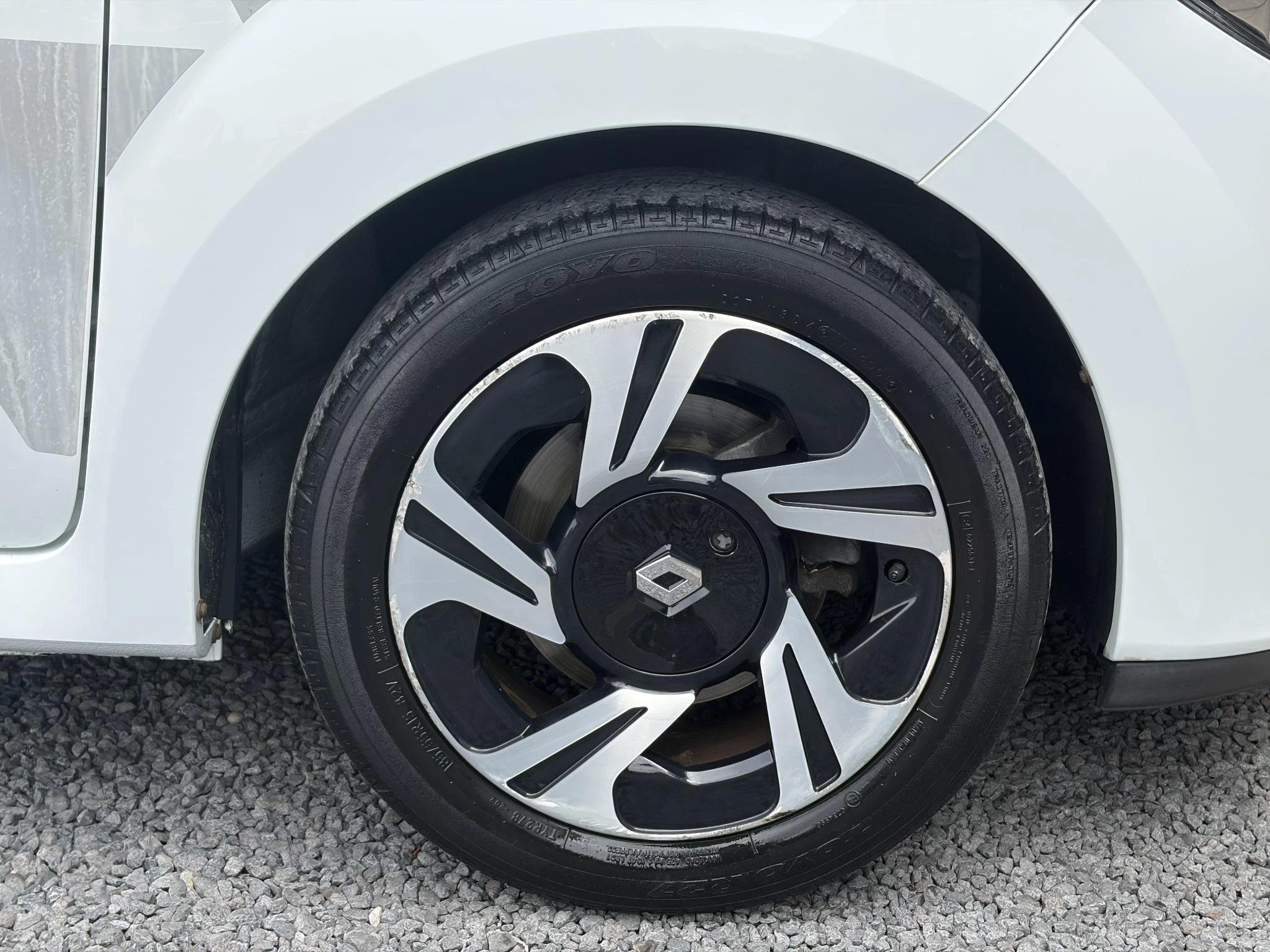 Hoofdafbeelding Renault Twingo