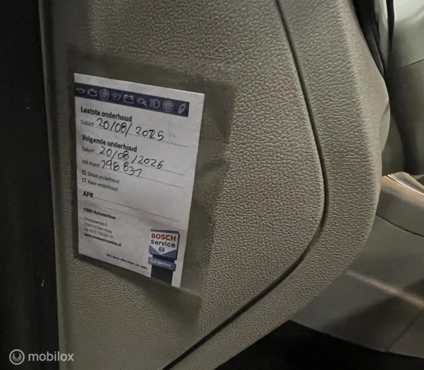 Hoofdafbeelding Renault Scénic