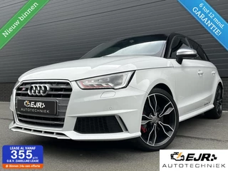 Hoofdafbeelding Audi S1 Audi S1 2.0 TFSI S1 Quattro Pro Line Plus TOPSTAAT! 94.00KM!