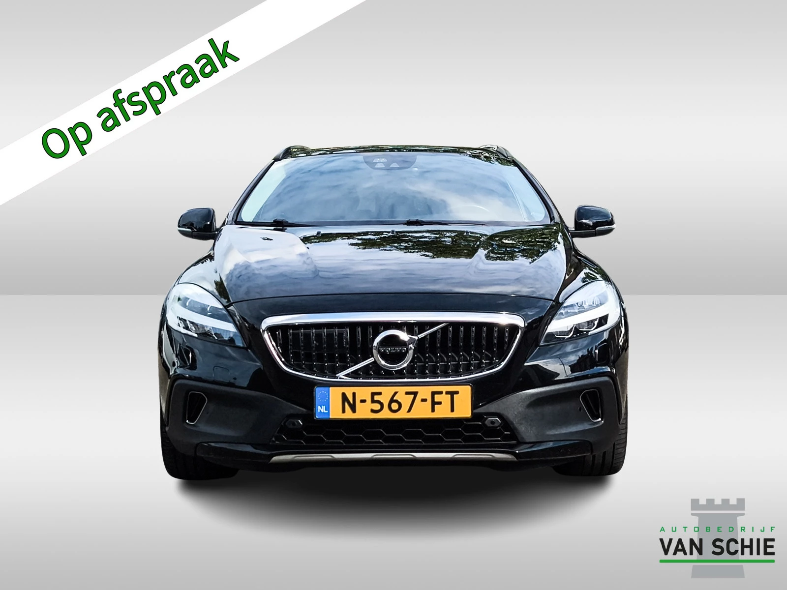 Hoofdafbeelding Volvo V40