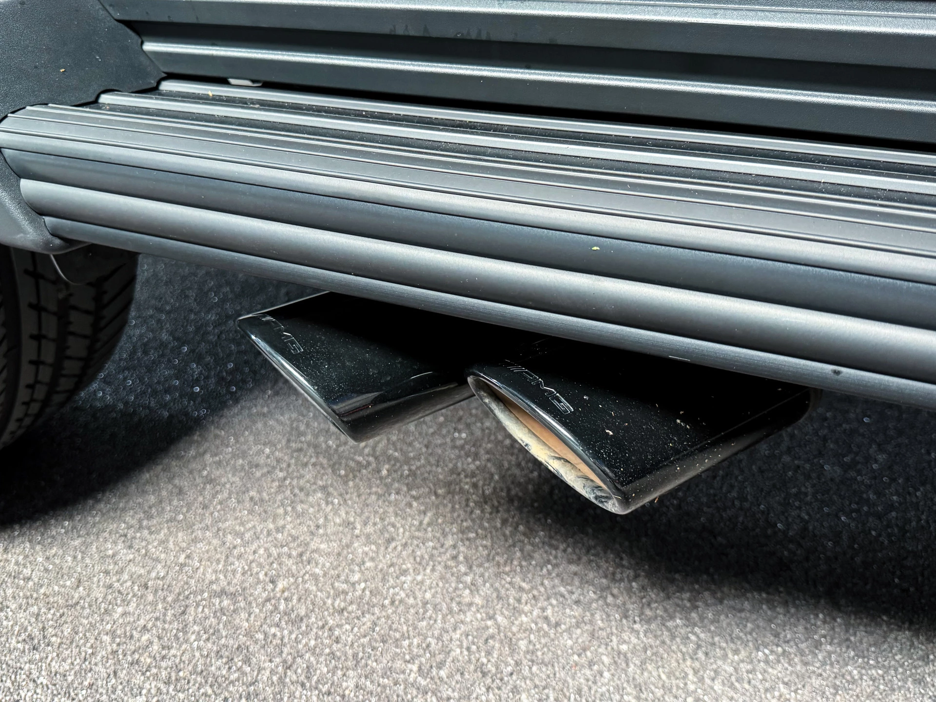 Hoofdafbeelding Mercedes-Benz G-Klasse