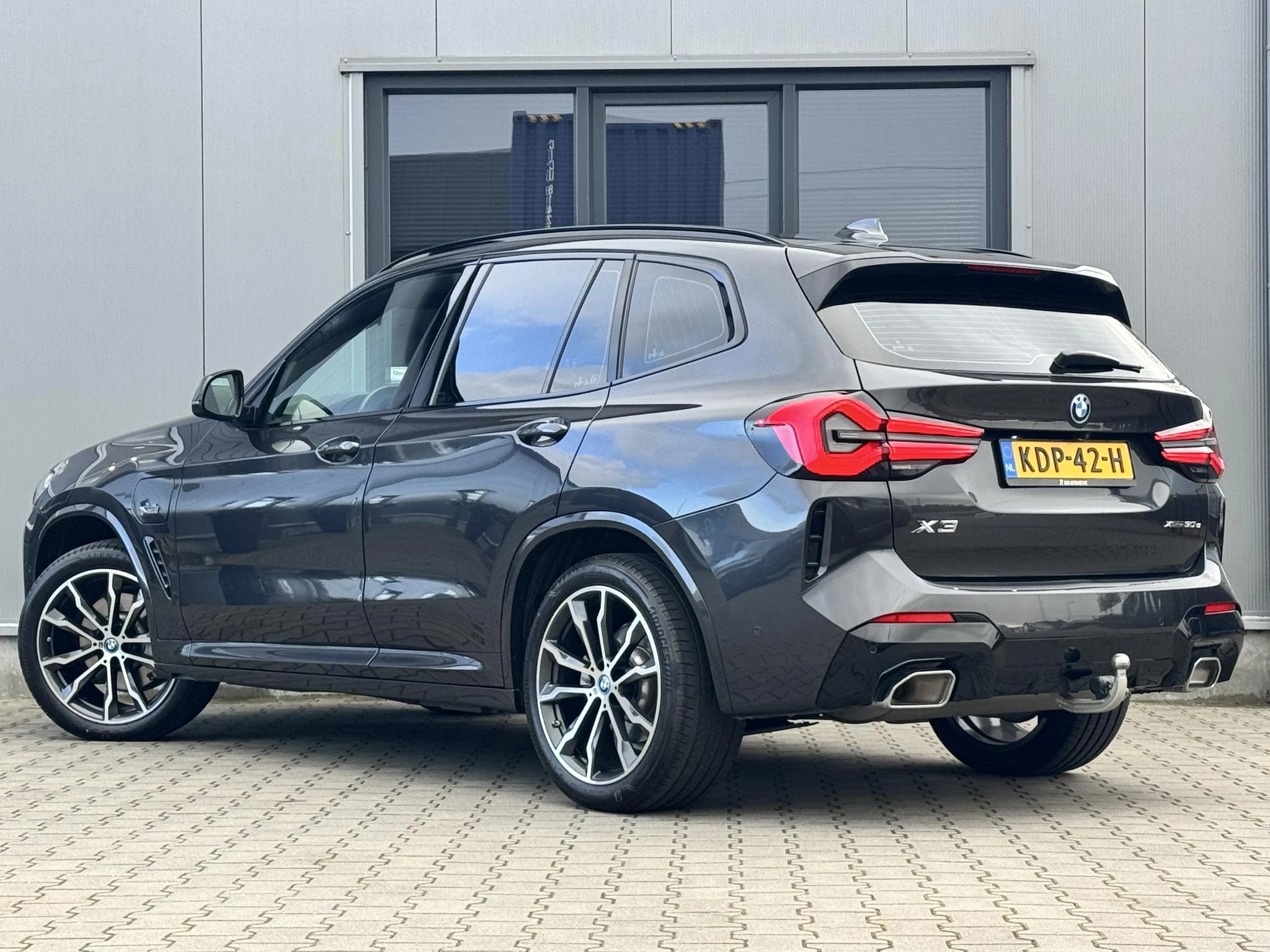 Hoofdafbeelding BMW X3