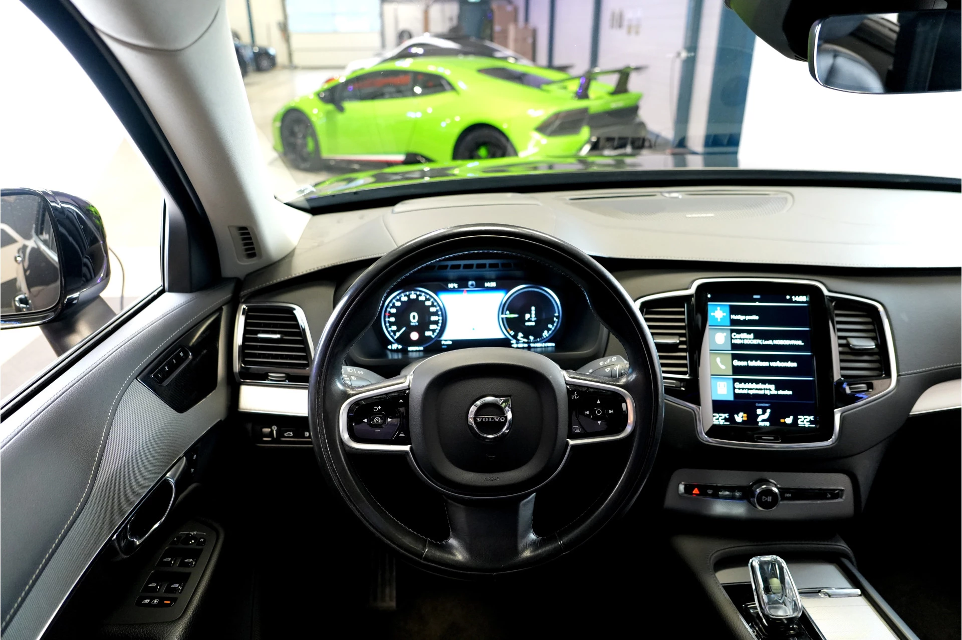 Hoofdafbeelding Volvo XC90