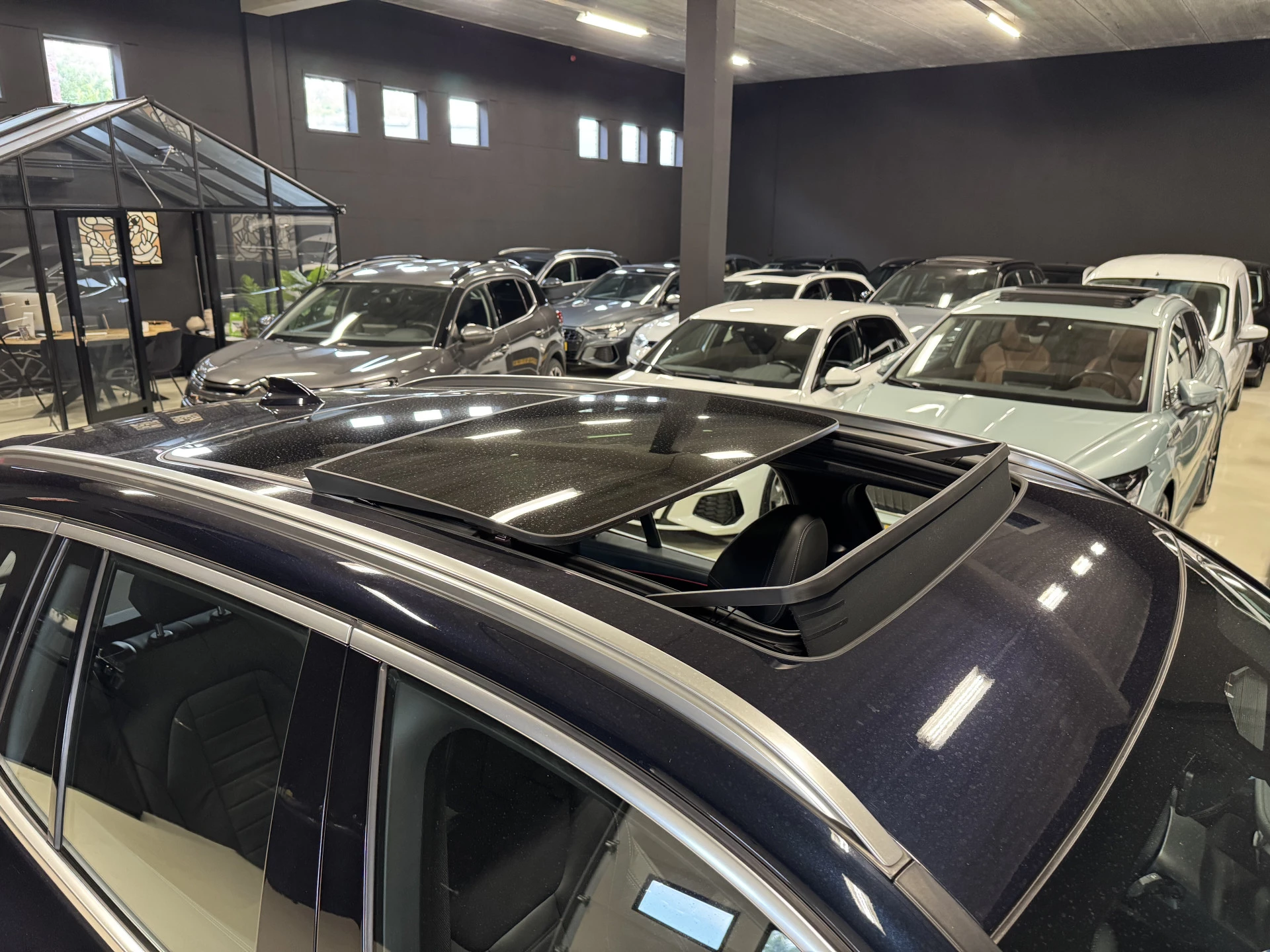 Hoofdafbeelding BMW iX3