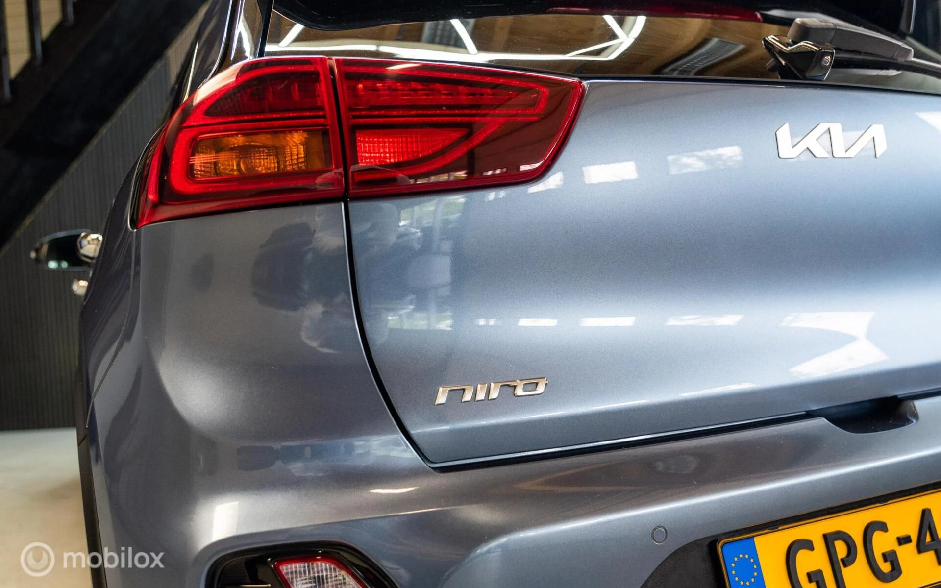 Hoofdafbeelding Kia Niro