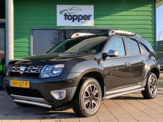 Dacia Duster 1.2 TCe 4x2 Prestige | Navi | Elekt.Ramen | Cruise Control | Trekhaak |
