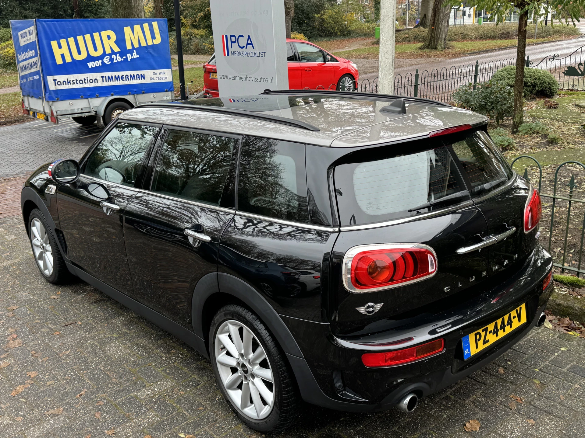 Hoofdafbeelding MINI Clubman