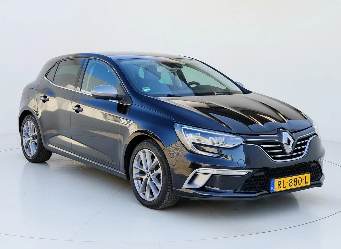 Hoofdafbeelding Renault Mégane