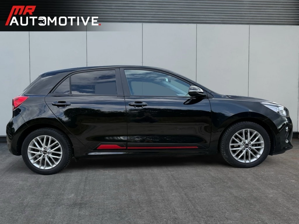 Hoofdafbeelding Kia Rio