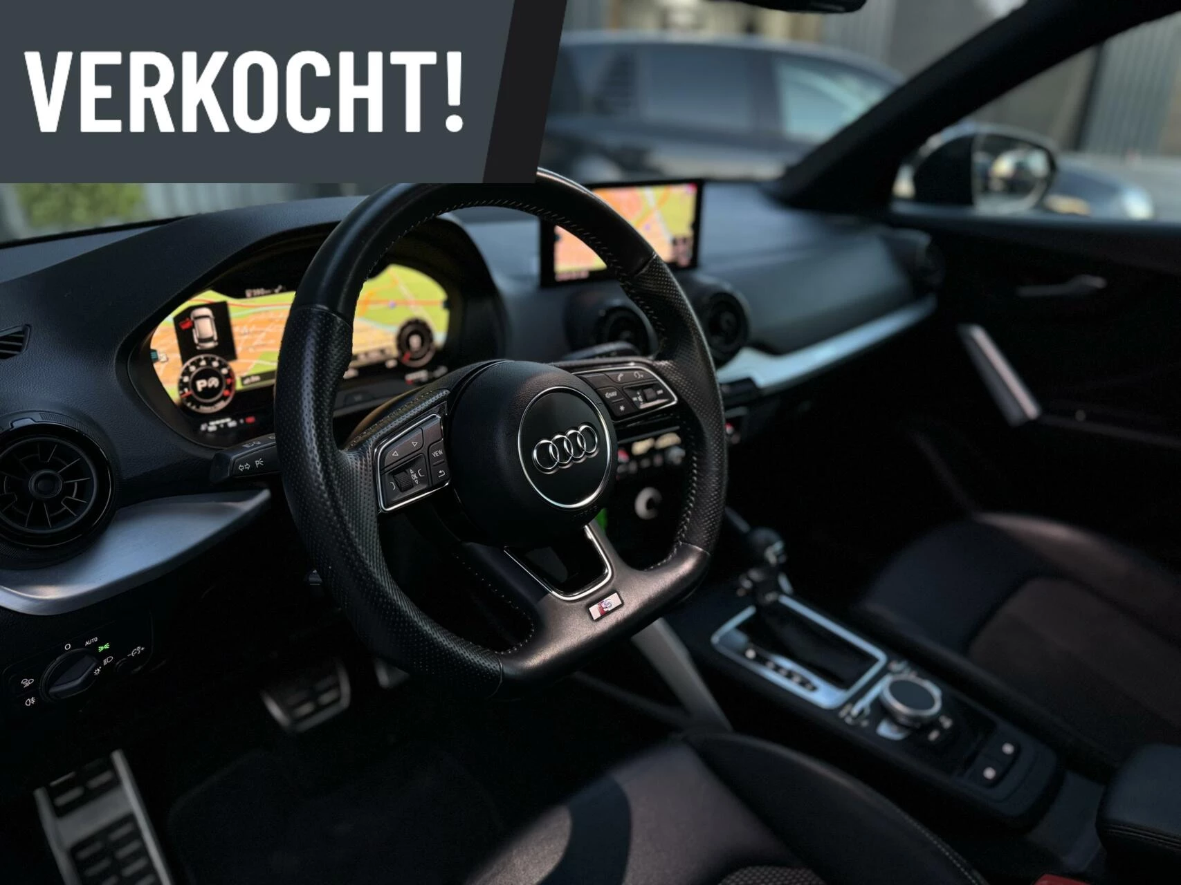 Hoofdafbeelding Audi Q2