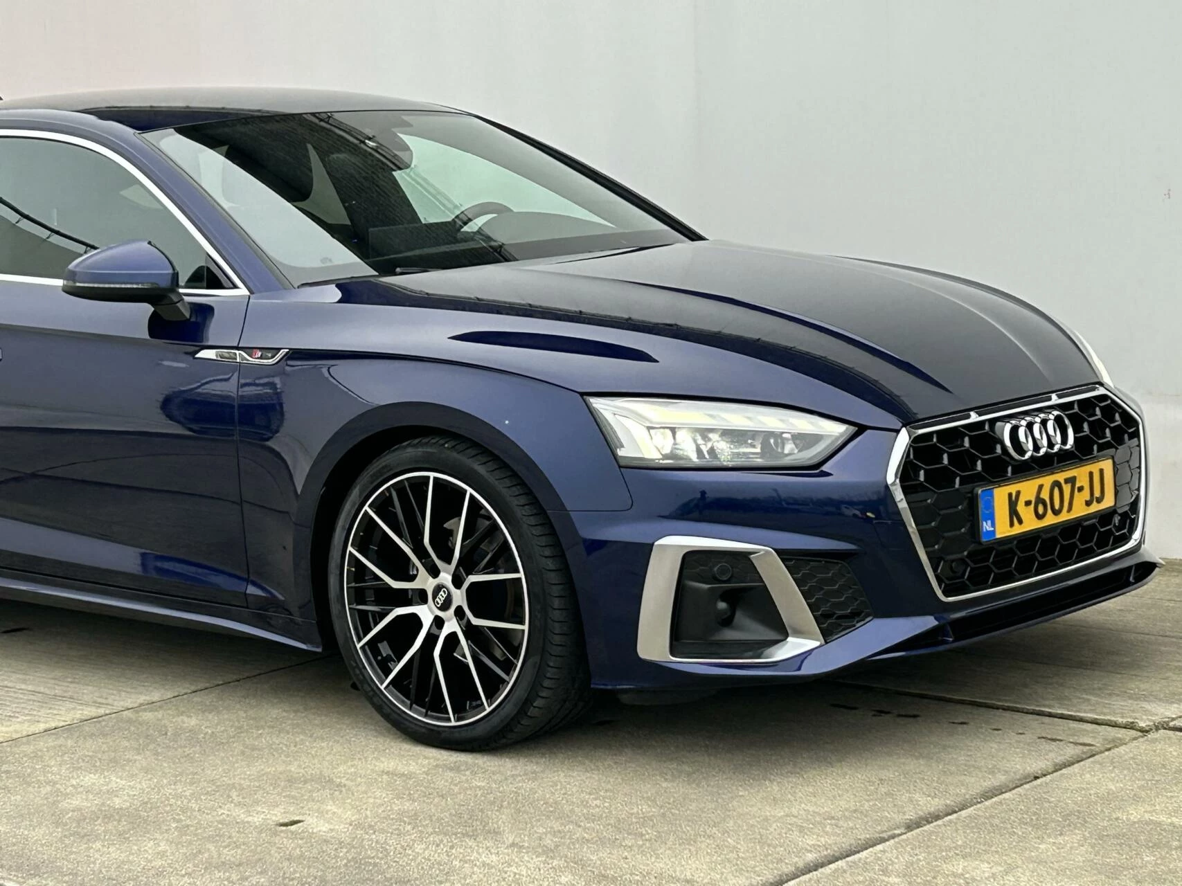 Hoofdafbeelding Audi A5