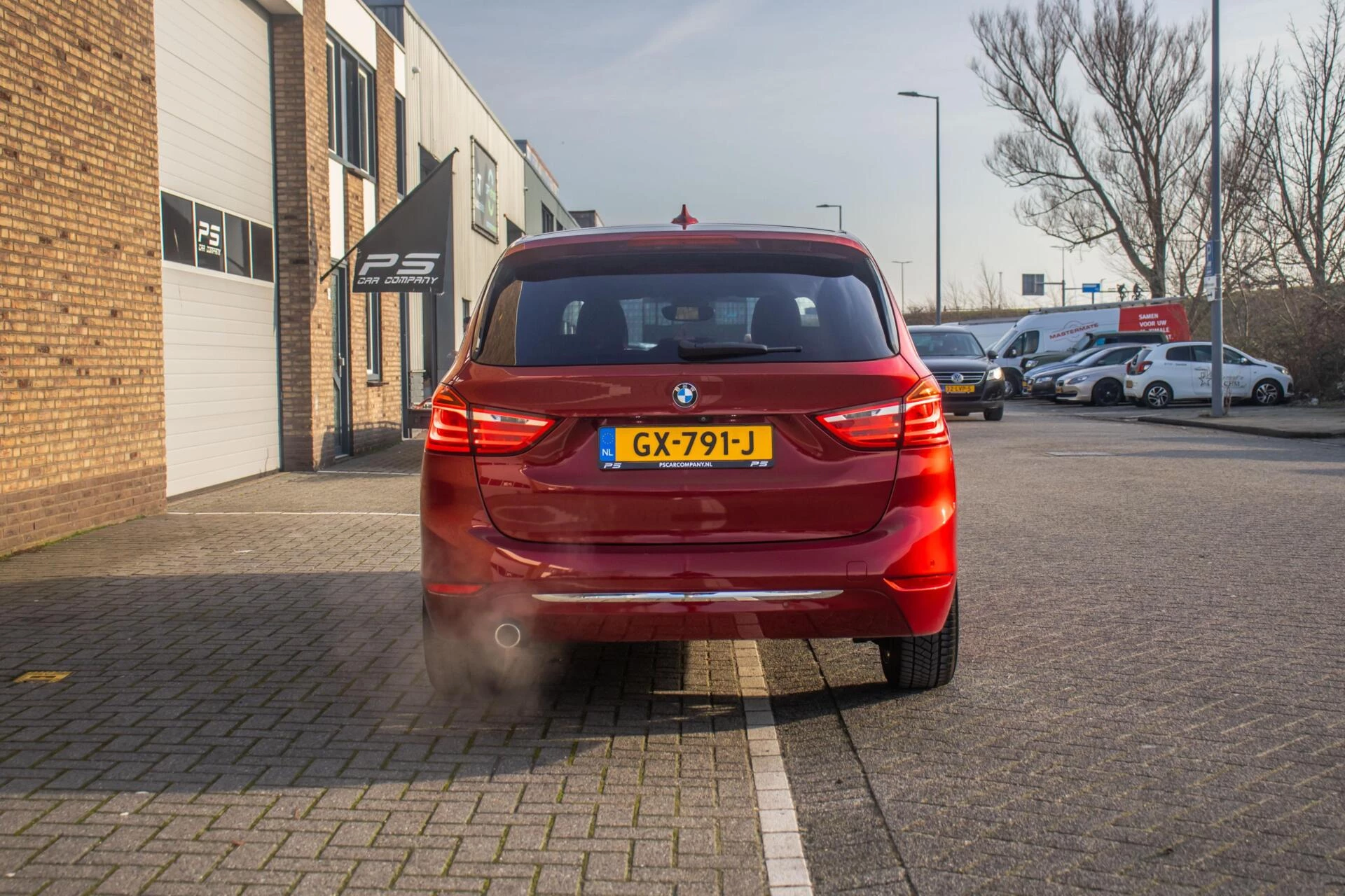 Hoofdafbeelding BMW 2 Serie