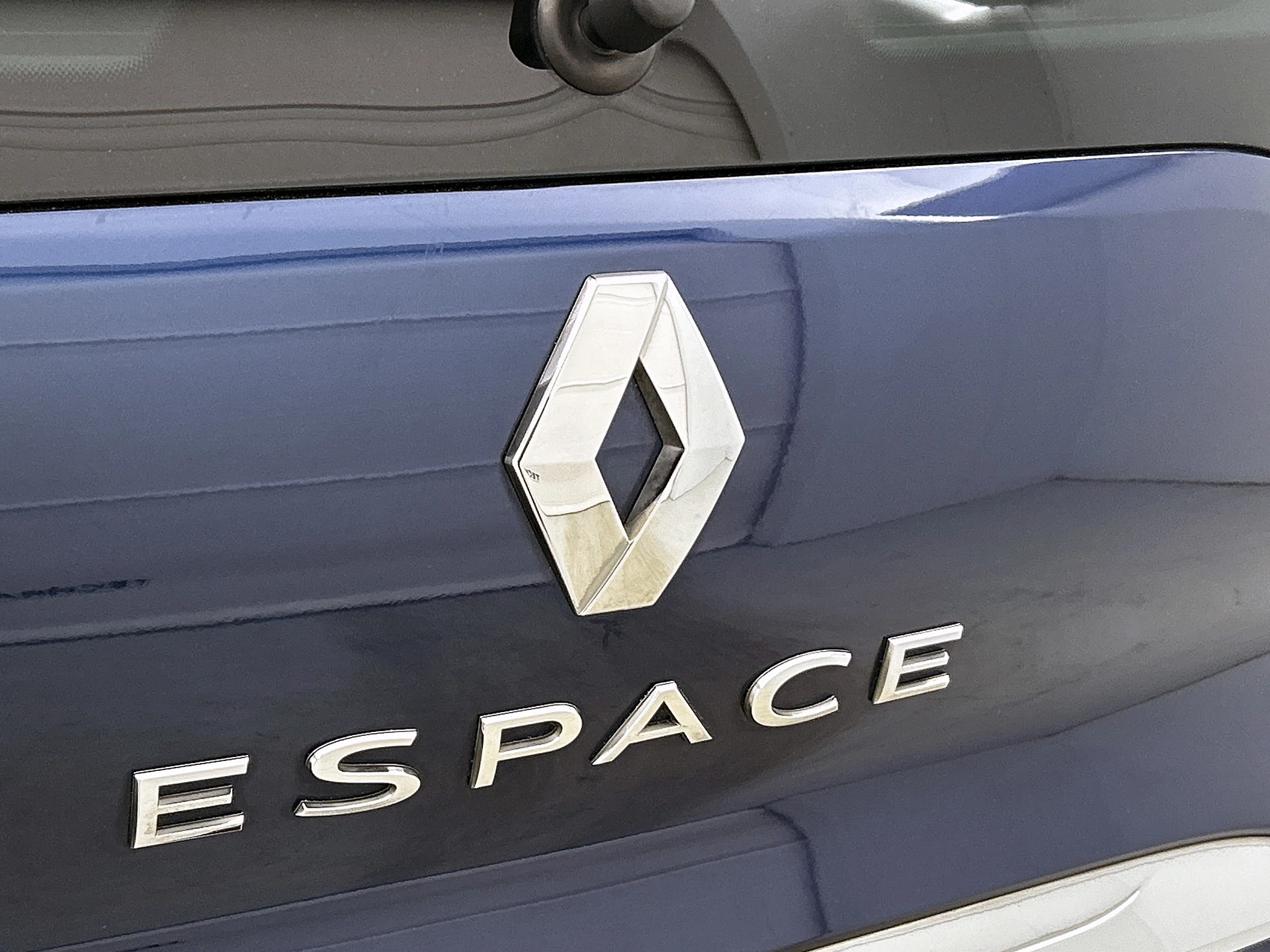 Hoofdafbeelding Renault Espace