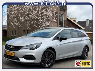 Opel Astra 1.2 DESIGN & TECH - Navi - Carplay - Airco ecc !!
