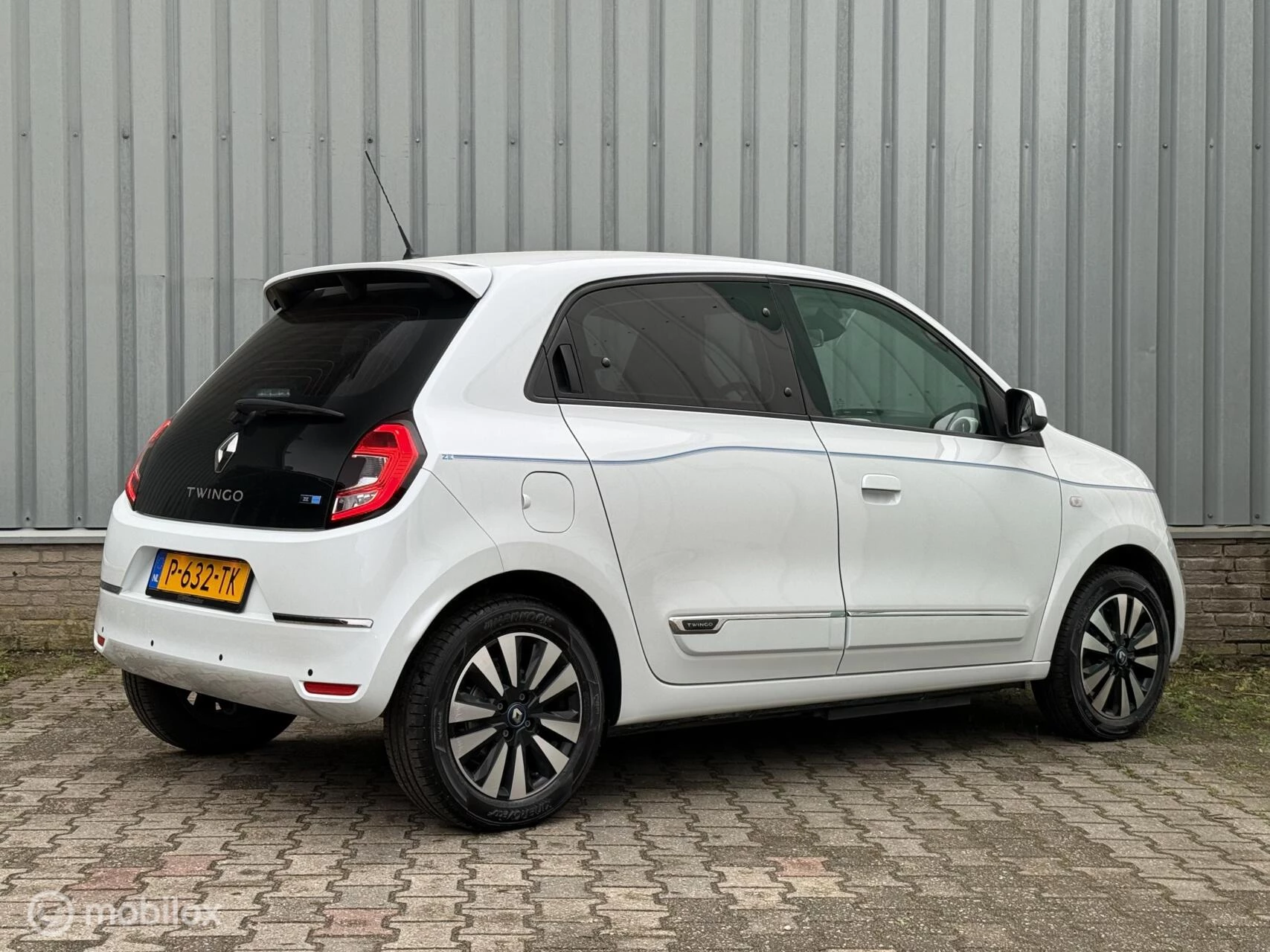 Hoofdafbeelding Renault Twingo