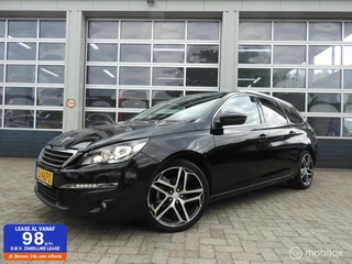 Peugeot 308 SW 1.6 BlueHDI Blue Lease Executive