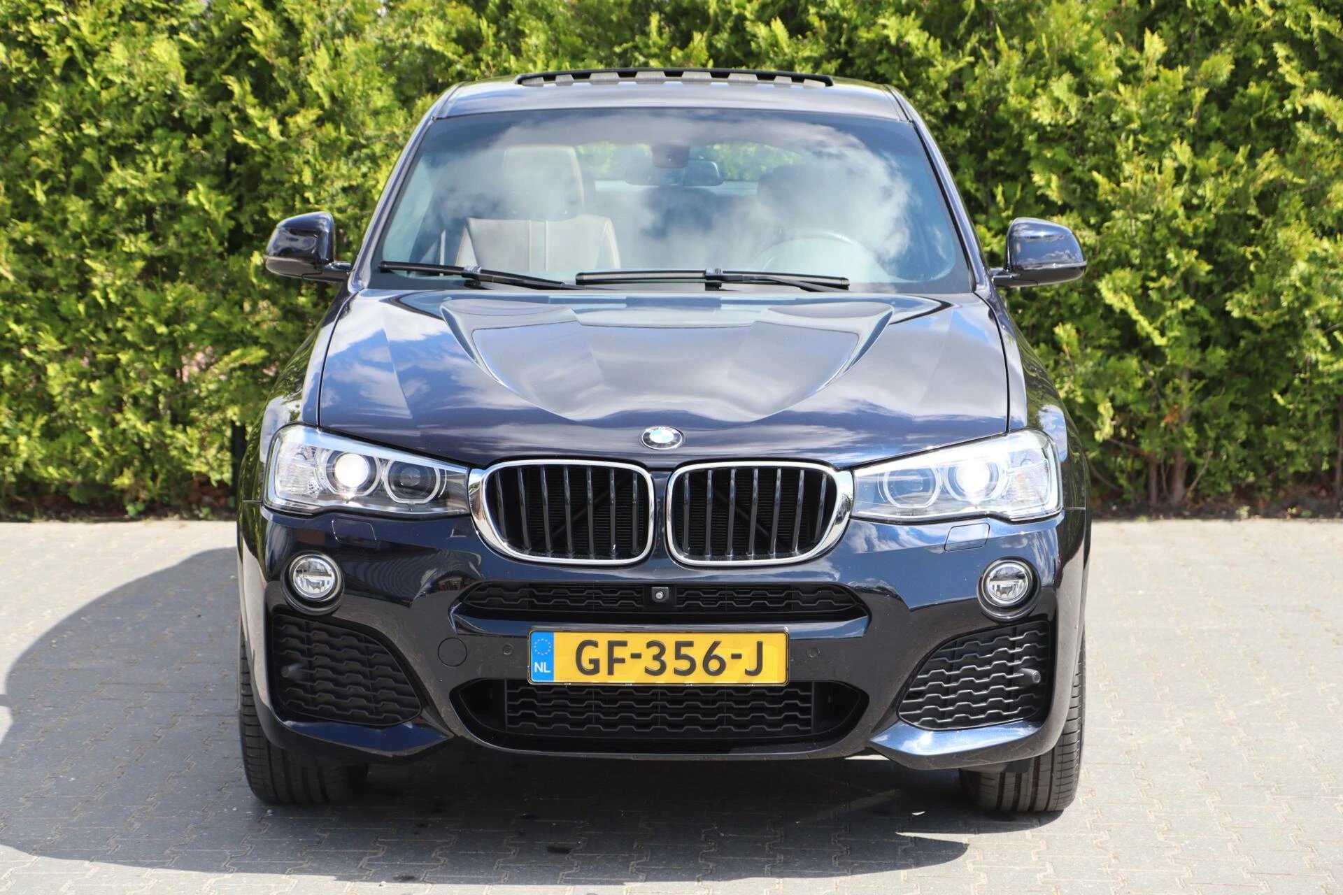 Hoofdafbeelding BMW X4