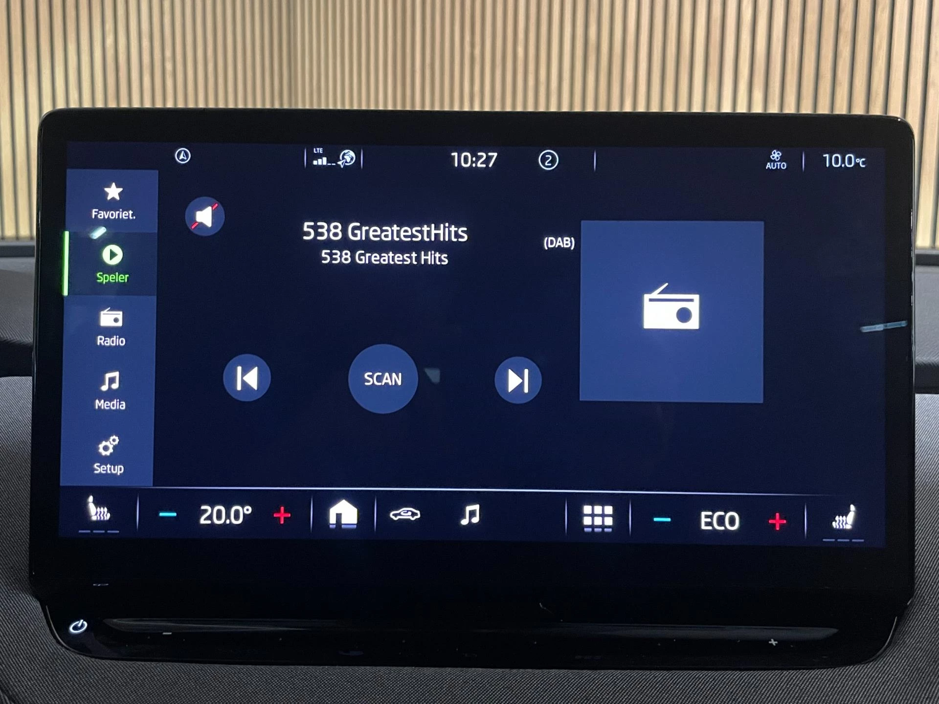 Hoofdafbeelding Škoda Enyaq iV