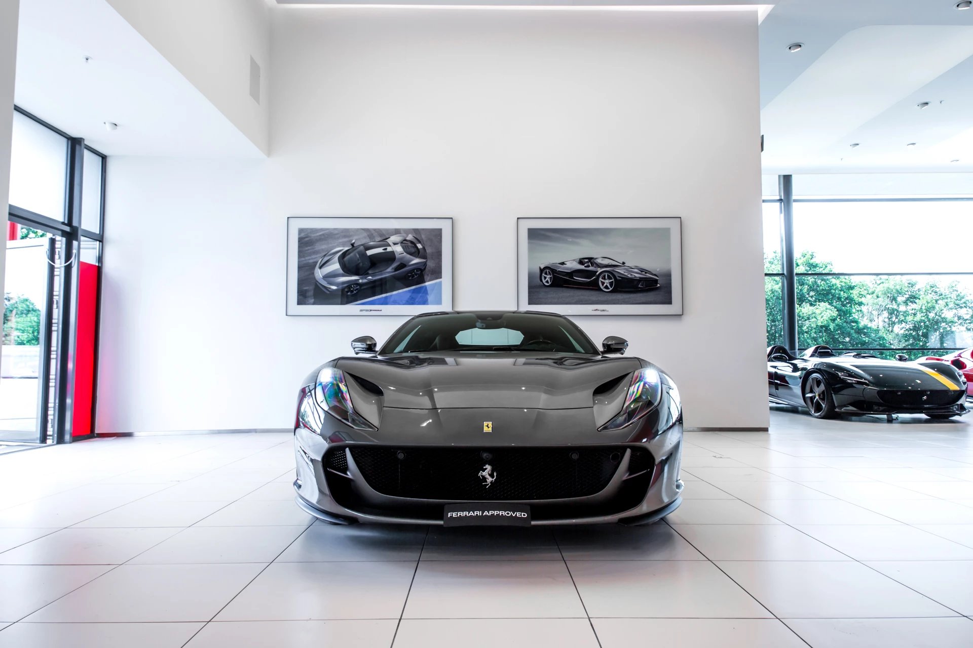 Hoofdafbeelding Ferrari 812 Superfast