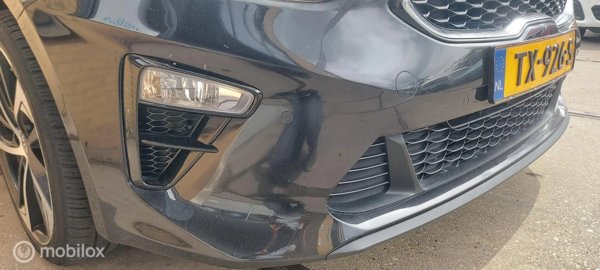 Hoofdafbeelding Kia Ceed Sportswagon