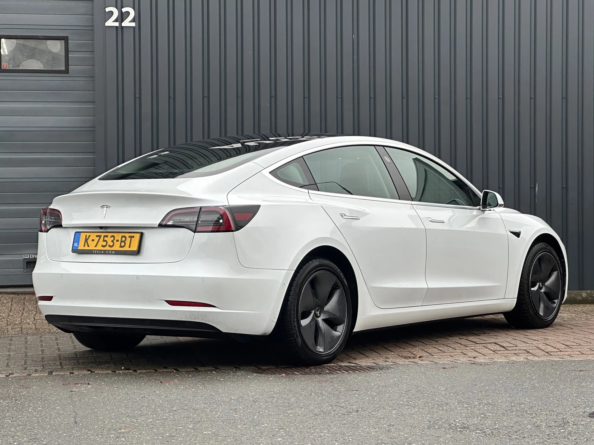 Hoofdafbeelding Tesla Model 3