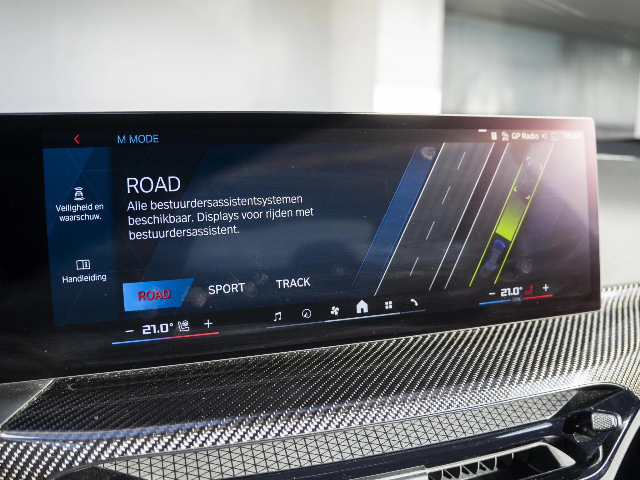 Hoofdafbeelding BMW M4