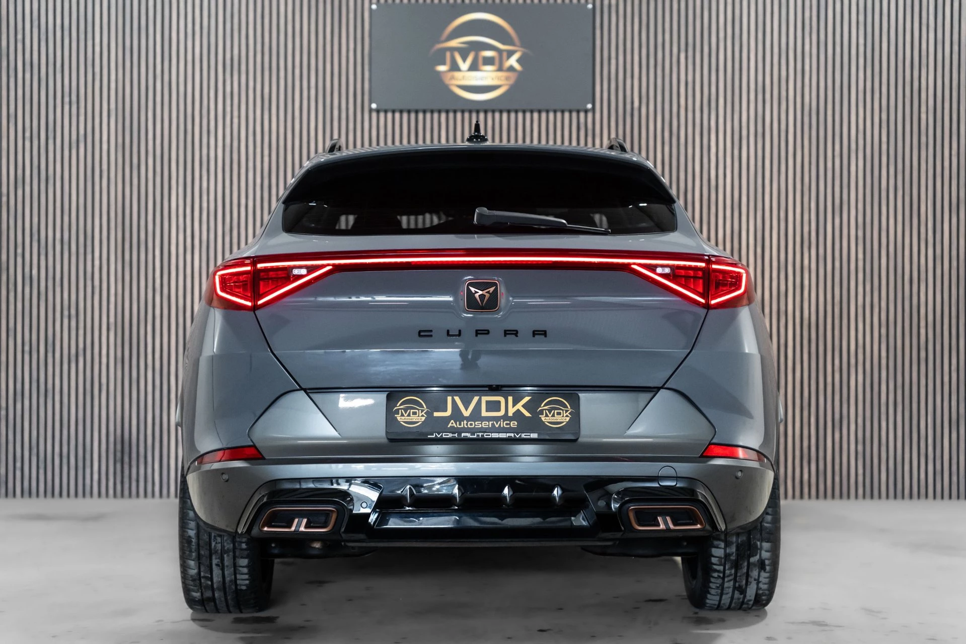 Hoofdafbeelding CUPRA Formentor