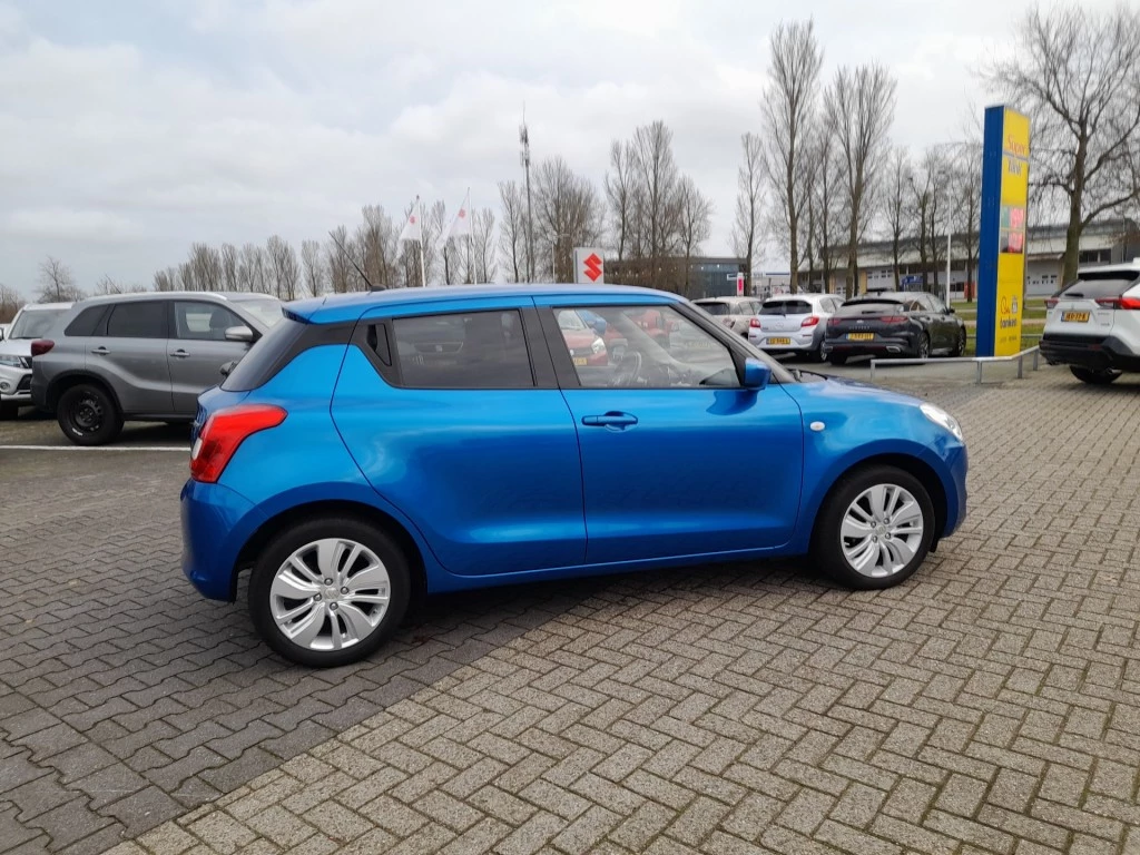 Hoofdafbeelding Suzuki Swift